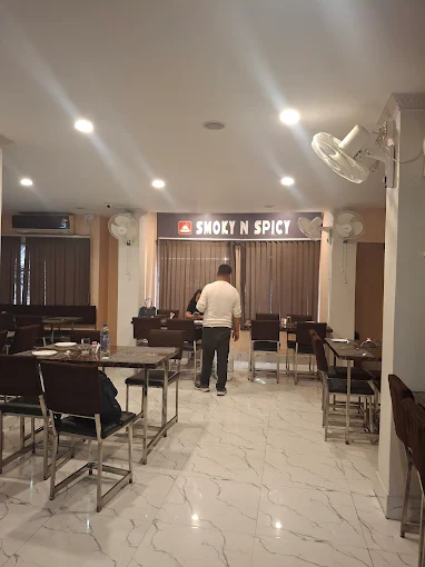 Smoky N Spicy